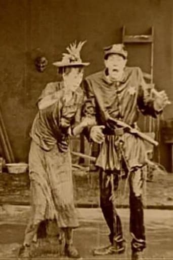 The Detectress Poster