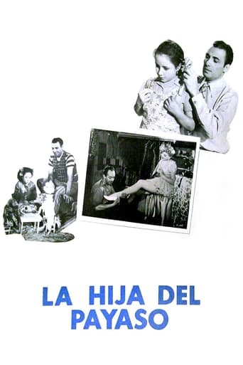 La hija del payaso Poster