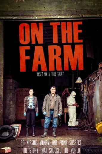 On the Farm Poster