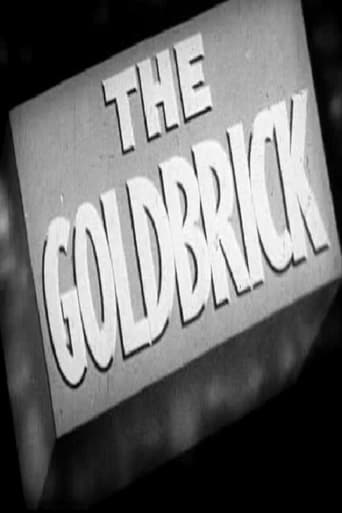The Gold Brick Poster