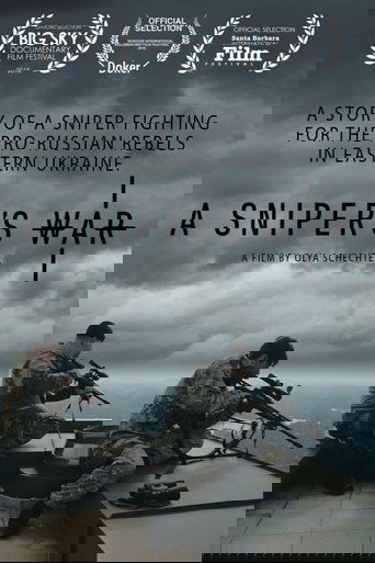 A Sniper's War Poster