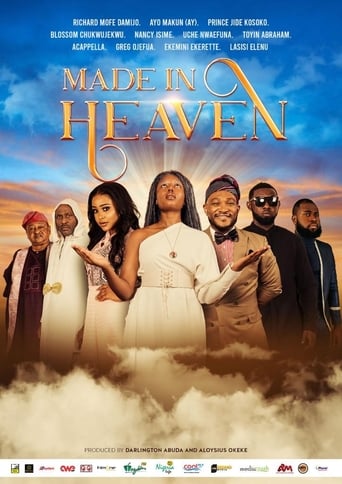 Made in Heaven Poster