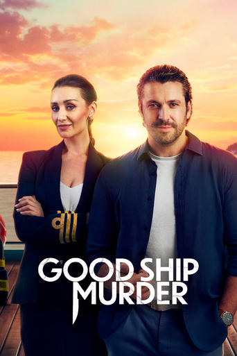 The Good Ship Murder Poster