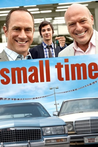 Small Time Poster