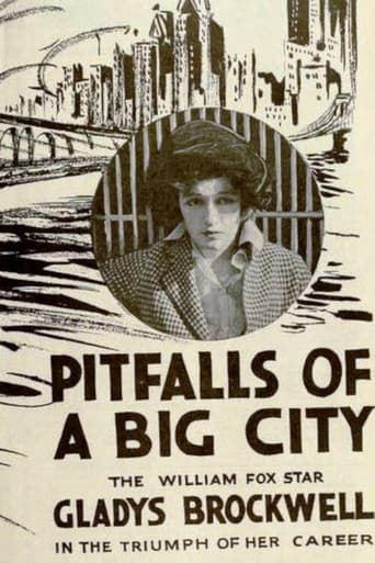 Pitfalls of a Big City Poster