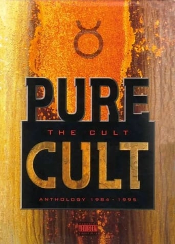 The Cult: Pure Cult Anthology 1984-1995 Poster