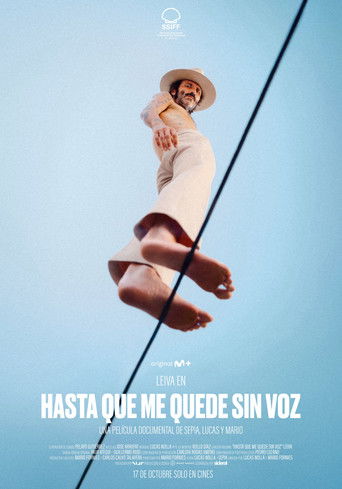 Until My Voice Breaks Poster