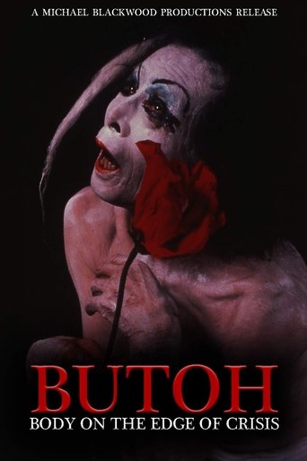 Butoh: Body on the Edge of Crisis Poster