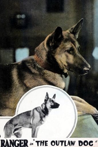 The Outlaw Dog Poster