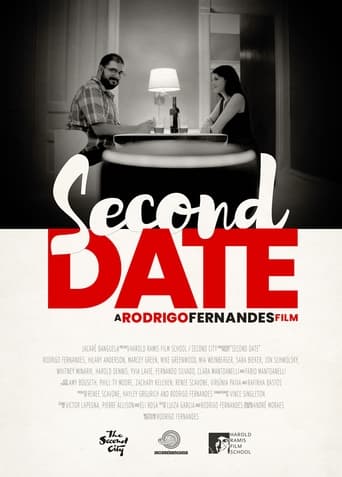 Second Date Poster
