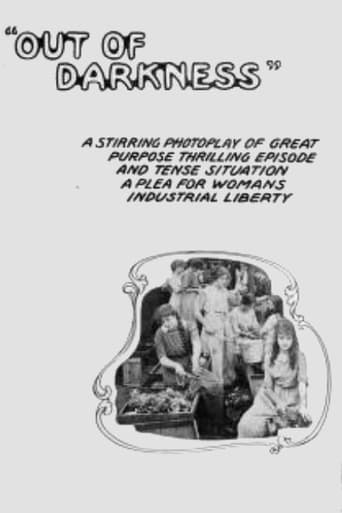 Out of the Darkness Poster