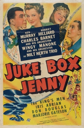 Juke Box Jenny Poster