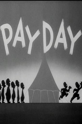 Pay Day Poster