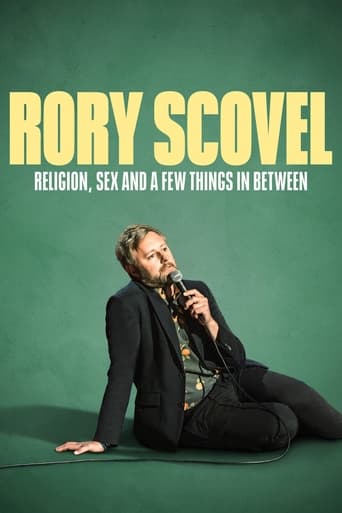 Rory Scovel: Religion, Sex and a Few Things In Between Poster