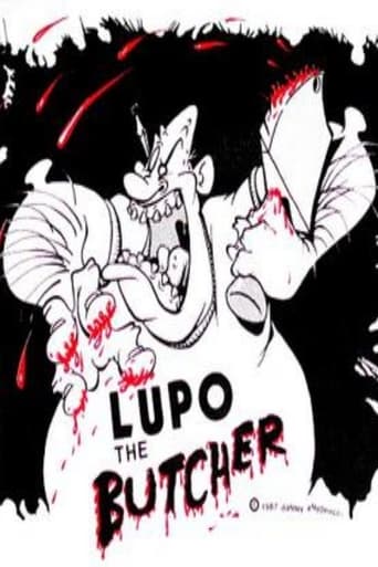 Lupo the Butcher Poster