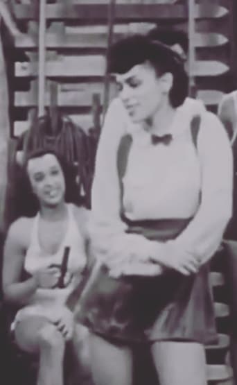 Backstage Blues Poster