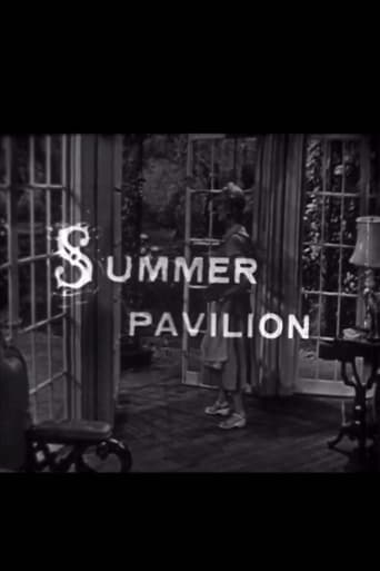 Summer Pavilion Poster