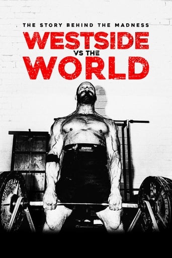 Westside vs the World Poster