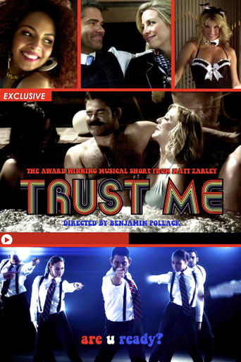 Trust Me Poster