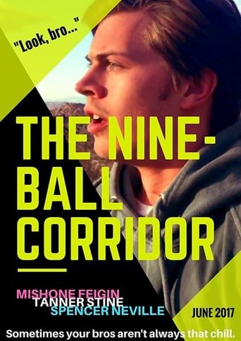 The Nine-Ball Corridor Poster