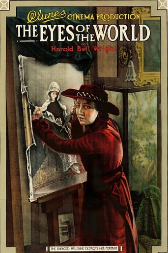 The Eyes of the World Poster