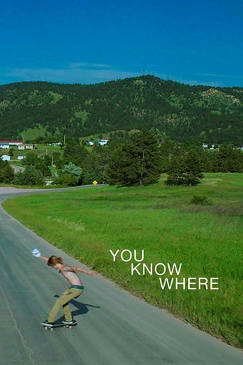 You Know Where Poster
