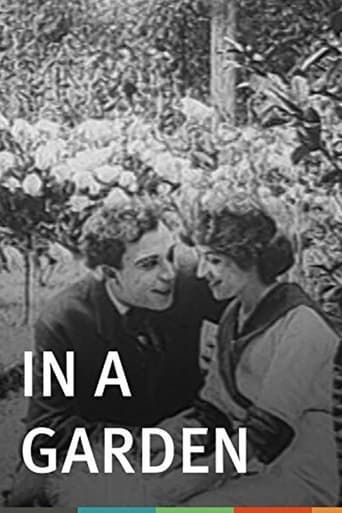 In a Garden Poster