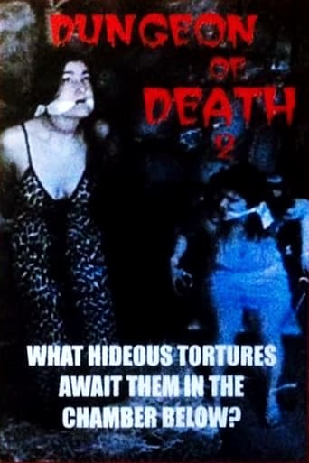 Dungeon of Death 2 Poster