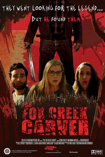 The Fox Creek Carver Poster