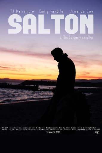Salton Poster