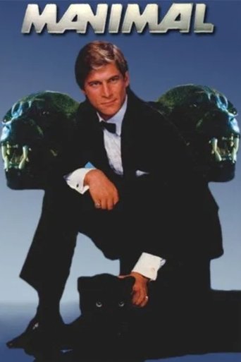 Manimal Poster