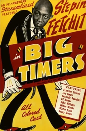 Big Timers Poster