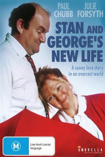 Stan and George's New Life Poster
