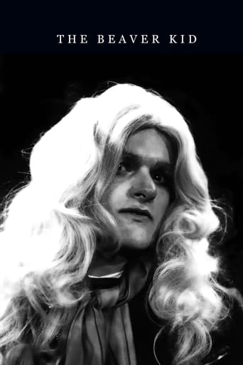 The Beaver Kid Poster