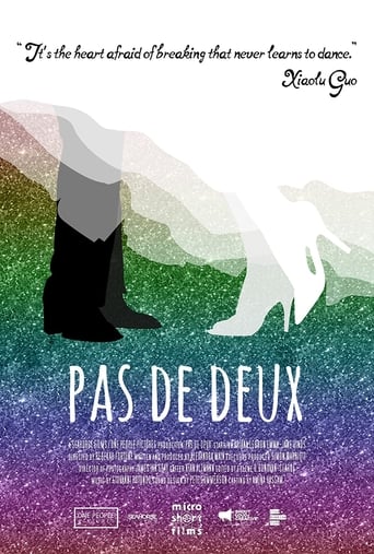 Pas de Deux Poster