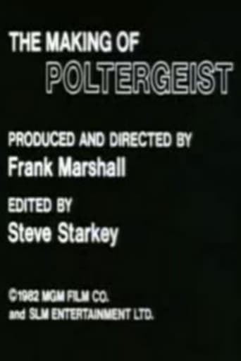 The Making of Poltergeist Poster