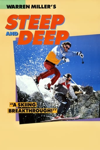 Steep & Deep Poster