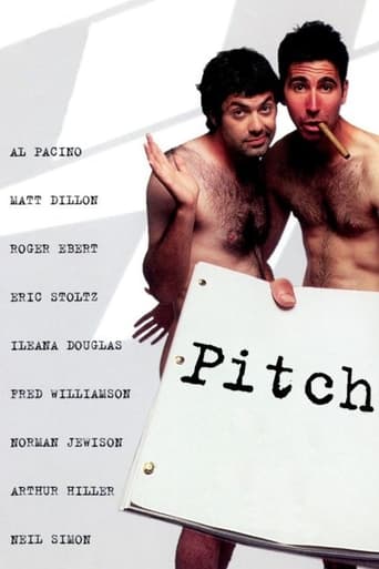 Pitch Poster