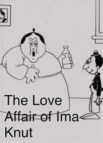The Love Affair of Ima Knut Poster
