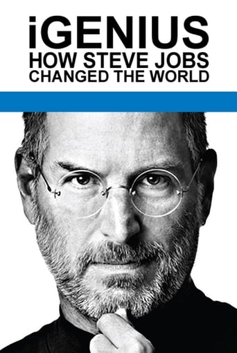 iGenius: How Steve Jobs Changed the World Poster