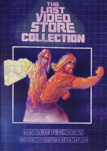 The Last Video Store Poster