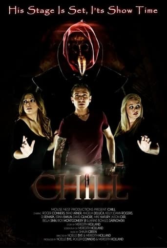 Chill: The Killing Games Poster