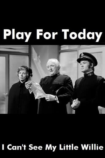 I Can't See My Little Willie Poster