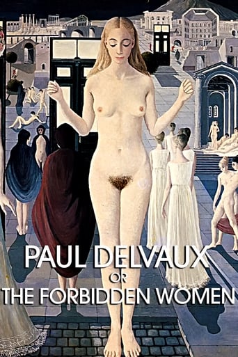 Paul Delvaux or the Forbidden Women Poster
