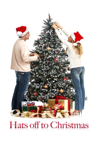 Hats Off to Christmas! Poster