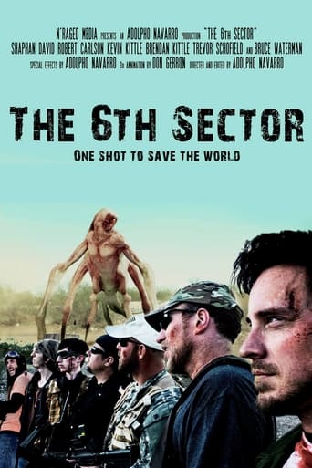 The 6th Sector Poster