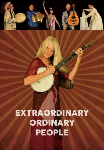 Extraordinary Ordinary People Poster