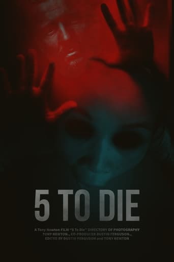 5 To Die Poster