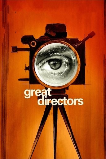 Great Directors Poster