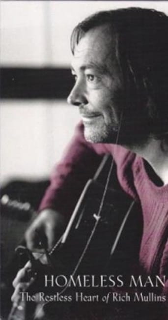 Homeless Man: The Restless Heart of Rich Mullins Poster